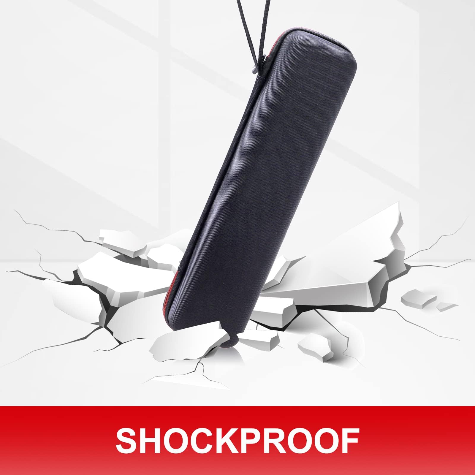 L LTGEM Hard Case for Brother DS-940DW/ DS-720D/ DS-740D/ ds 640/ Doxie Go SE Scanner - Portable Travel Bag (Case Only)