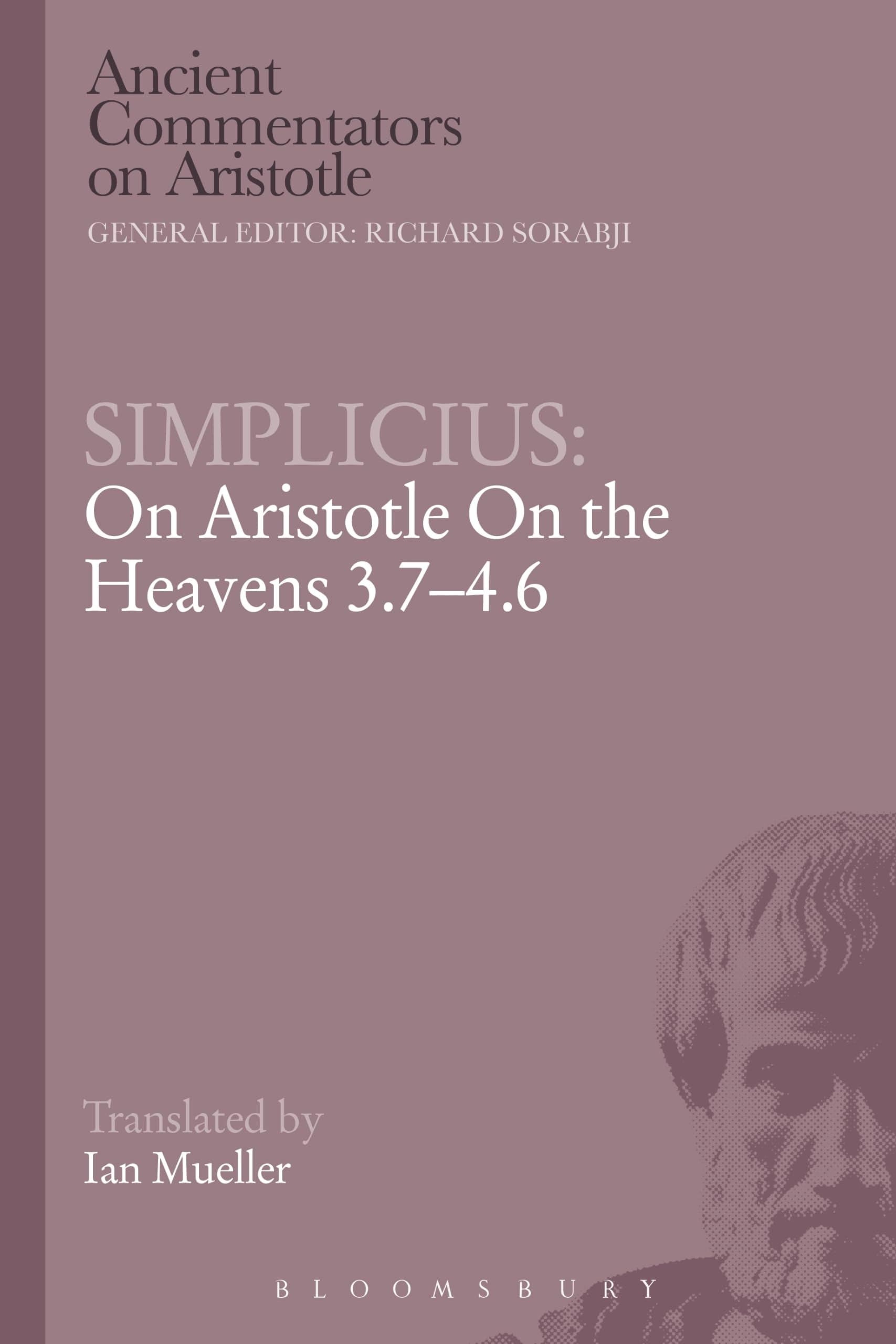 Buy Simplicius: On Aristotle - On the Heavens 3.7-4.6 — BookShops.in