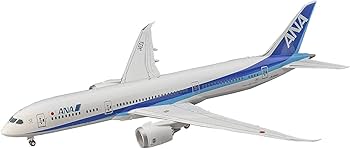 Amazon | ハセガワ 1/200 ANA B787-9 プラモデル 21