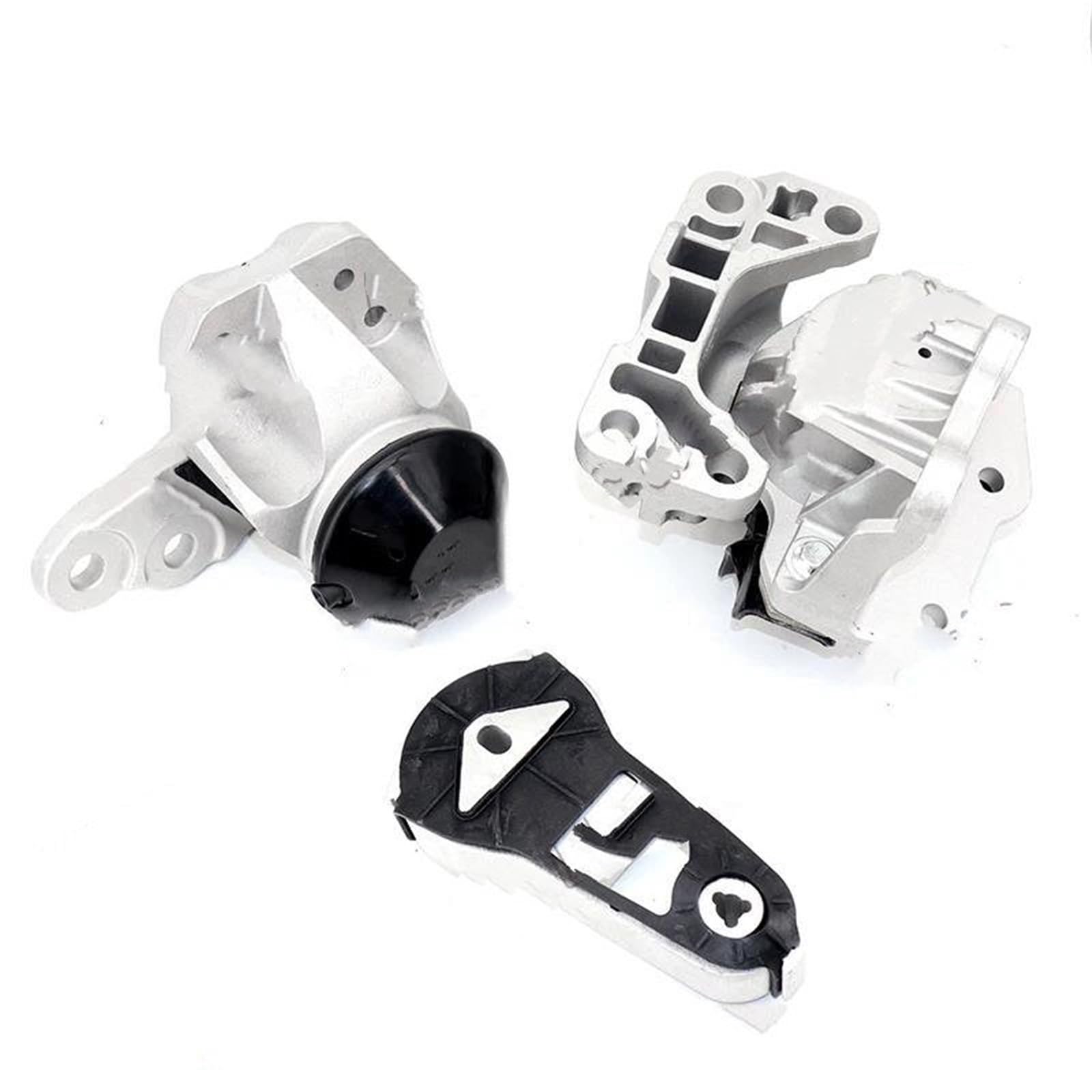 Dtsgcx 2011-2015 3 Pcs Car Engine System Engine Mount Transmission Torque Support For Ford For Explorer 2011-2019 3.5L Db5z-6038A Fb5z-6038B Db5z-6068A(2011-2015 3 Pcs)