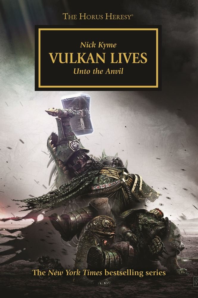 Vulkan Lives TP Paperback – Big Book, 17 December 2013