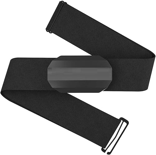 para el monitor de frecuencia cardíaca correa de pecho H808S, ANT+ BLE HR Monitor Ch...