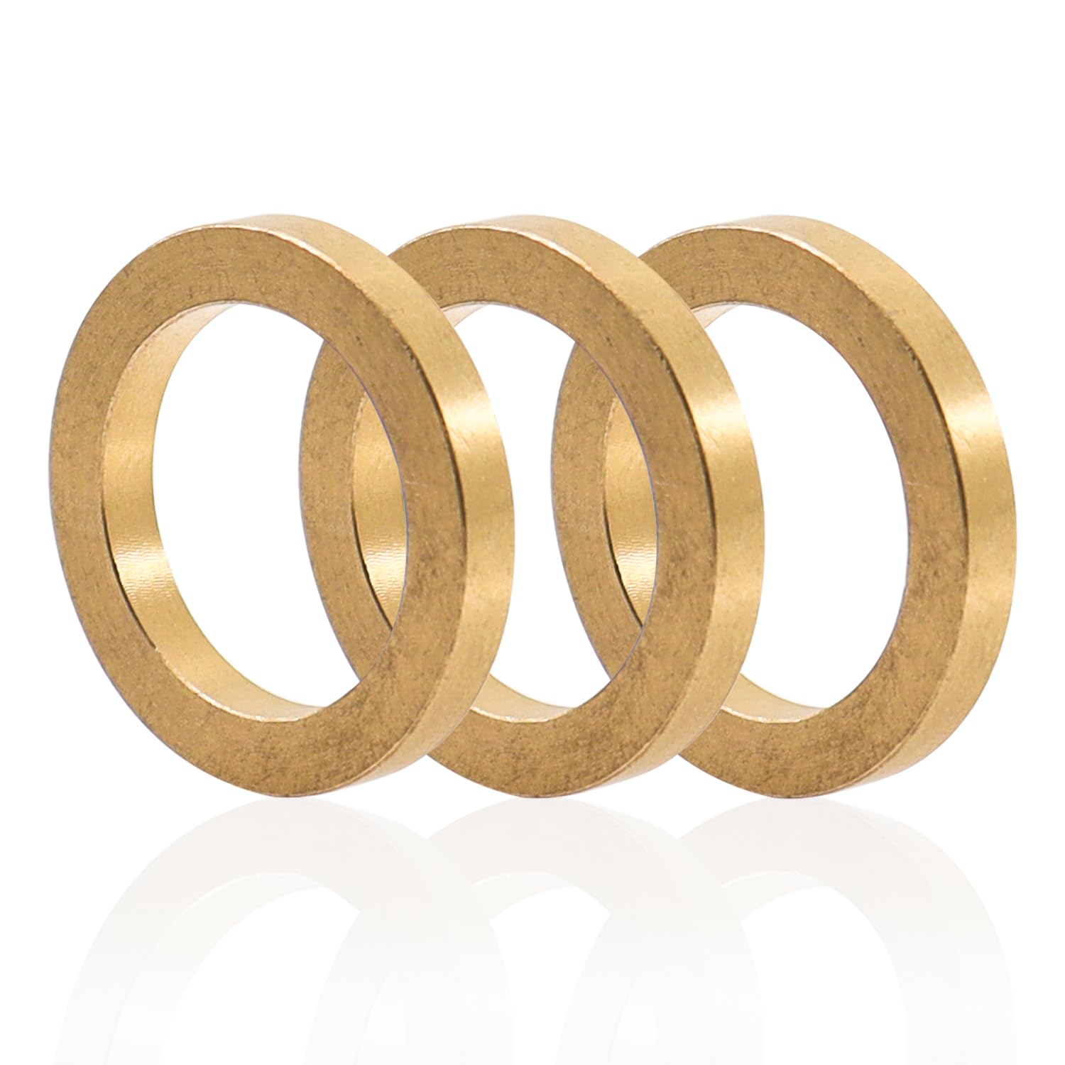 Circular Saw Blade Bushings Ring - 5/8” to 7/8” Washer Reducing 3Mm Thickness 3Pcs, 22.23*16*3 MM-3PCS