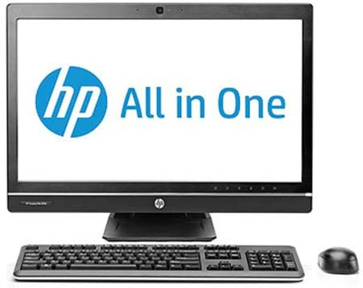 HP Elite 8300 AiO 23-inch Touch Desktop (Intel Core i3 3.3GHz, 4GB