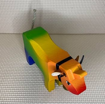 TRAUFFER 6体セット スイス 木製 Switzerland トラウファー TRAUFFER 6体セット スイス 木製 Switzerland トラウファー