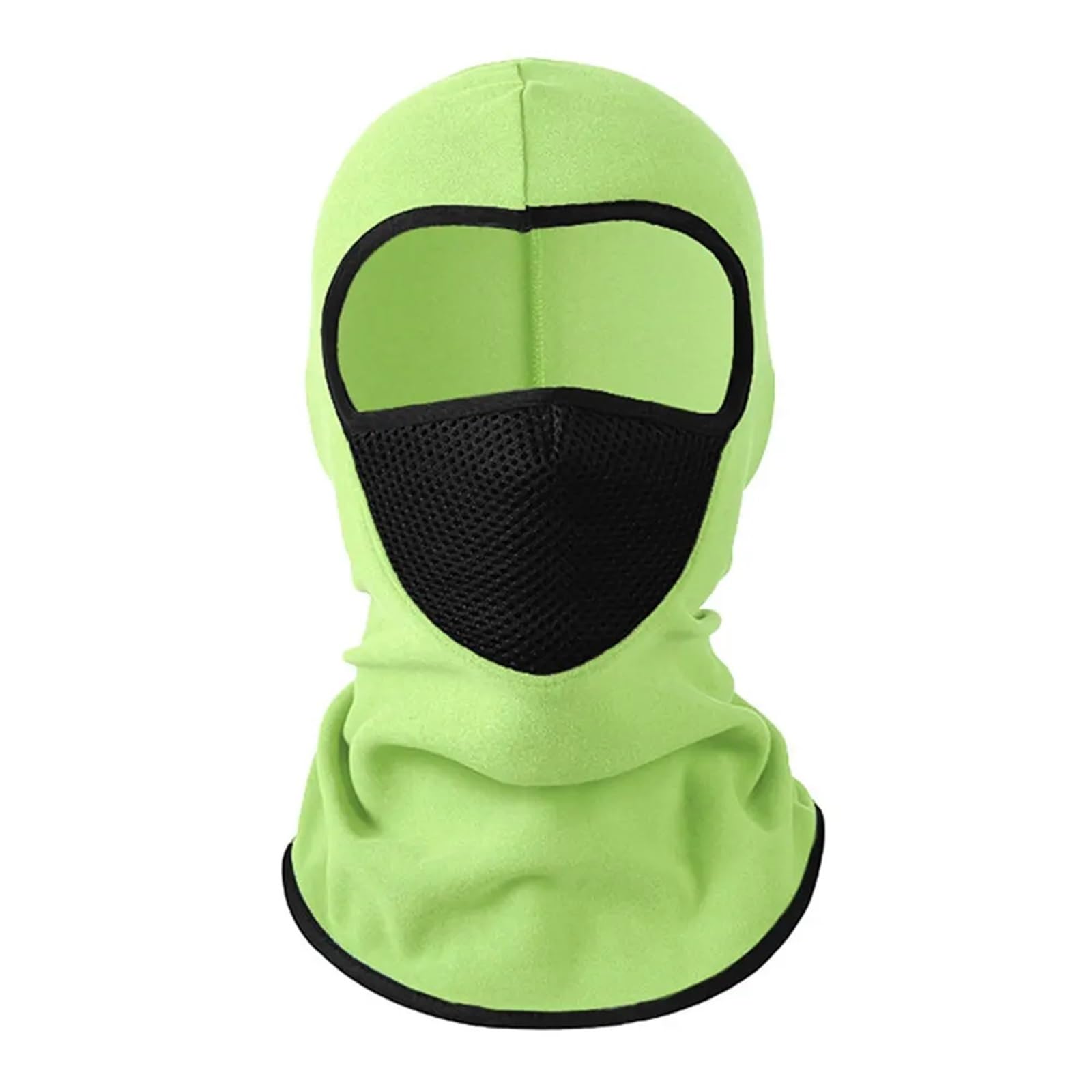 Sturmhauben 2 Stück Sturmhaube Motorrad Vollmaske Motorrad Radfahren Fahrradmaske Helmhaube Moto Reiten Hals Gesichtsmaske Winter Winddichte Skimaske FüR Outdoorsports