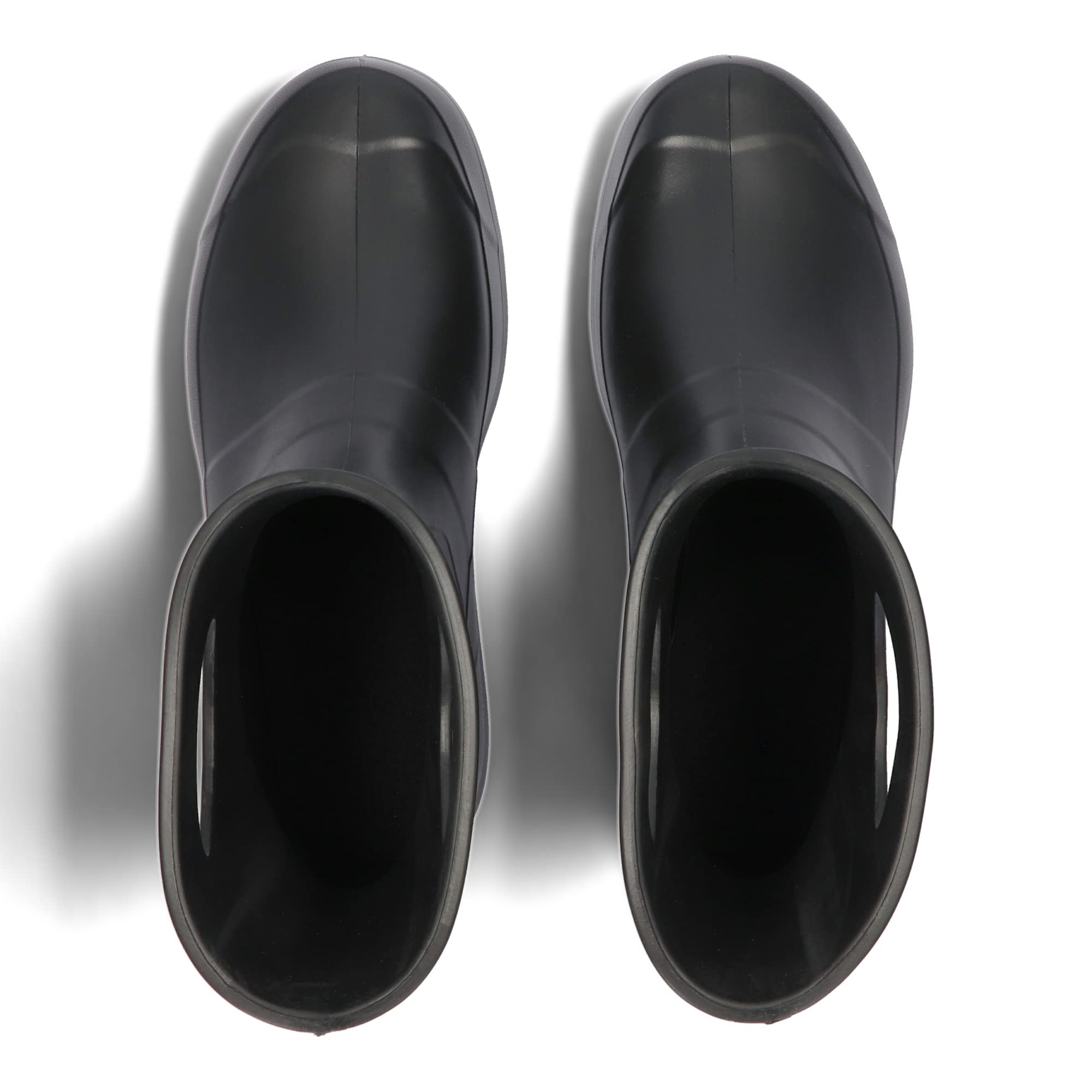 BeComfy Bottes de Pluie Bottines de Jardin EVA Unisex Femmes Hommes 36-47 EU