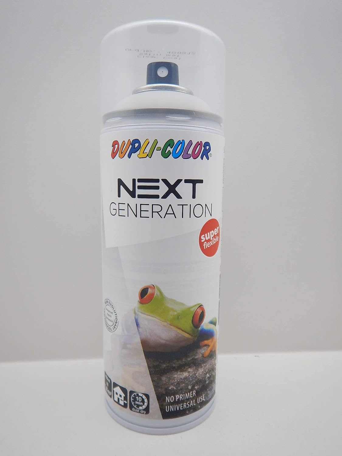 Dupli Color 480812 Barniz transparente mate (400 ml, 1 unidad