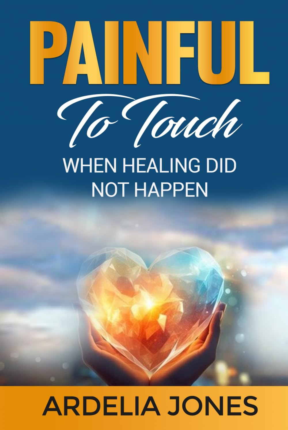 Painful To Touch: When Healing Did Not Happen