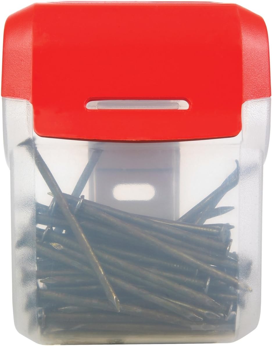 Keter North America Llc 171824540 ClipNGo Canister Clear (Pack of 6