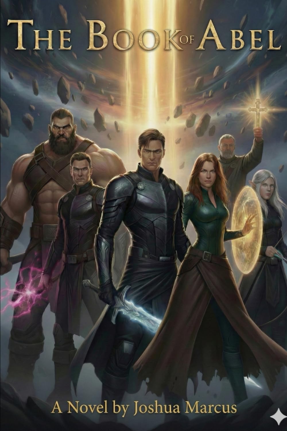 The Book of Abel (The Immortal Chronicles)