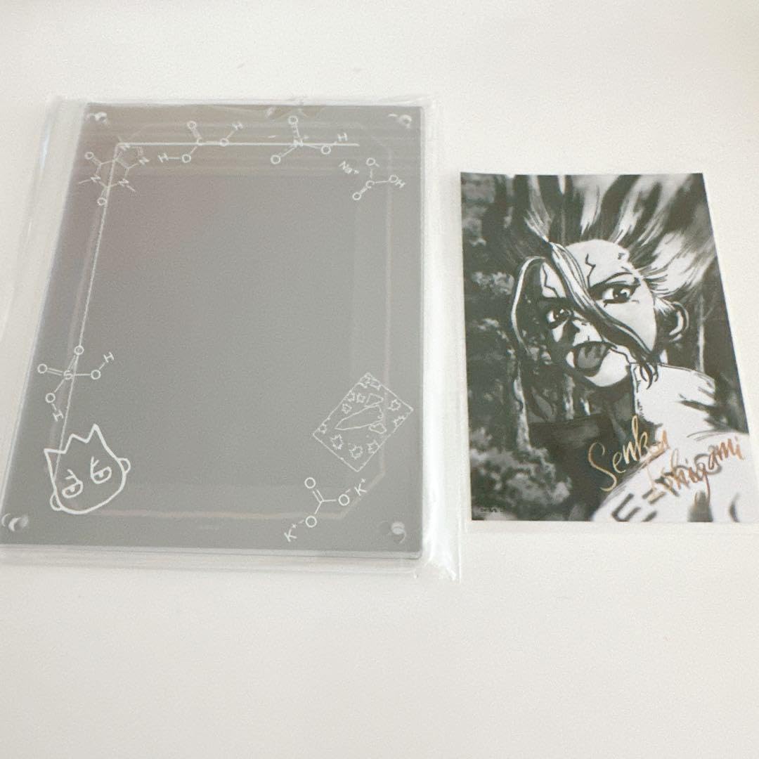 Amazon.co.jp: ス 石神千空 ＋アクリルフォトフレーム ドクター