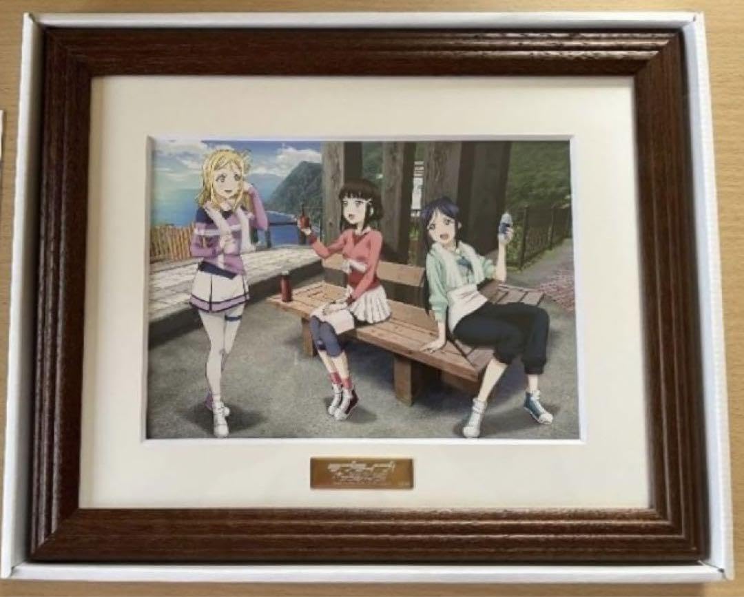 Amazon.co.jp: ラブライブ！サンシャイン 株主優待 アートコレクション  