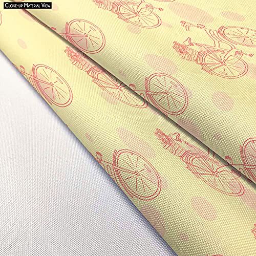 Image of ArtzFolio Bicycle Trend | Reusable Sack Bag | Bag for Gym, Storage, Vegetable & Travel