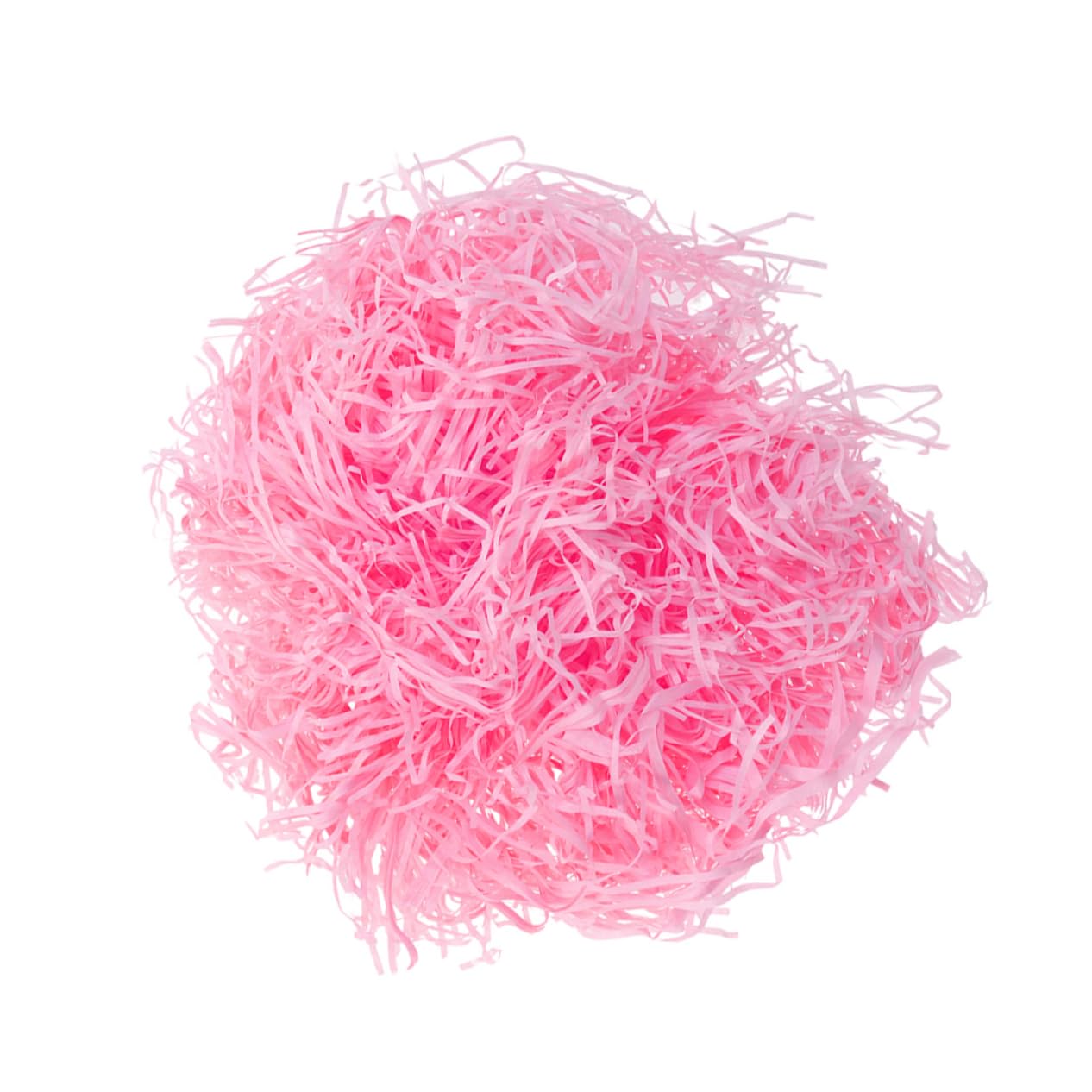 Rozdrobniony papier bibułkowy, wypełniacz do opako 1 Opakowanie Pudełko Trawa Rozdrobniony Papier Karbowany Papier Bibułkowy Opakowanie Pudełko Wypełnienia(Pink)