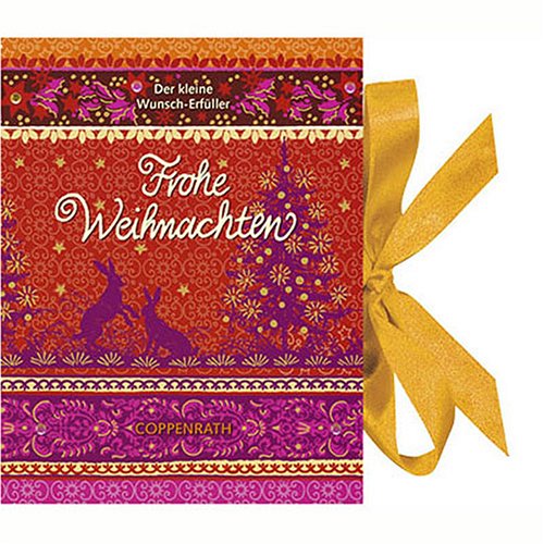 Frohe Weihnachten (Der kleine Wunsch-Erfüller)