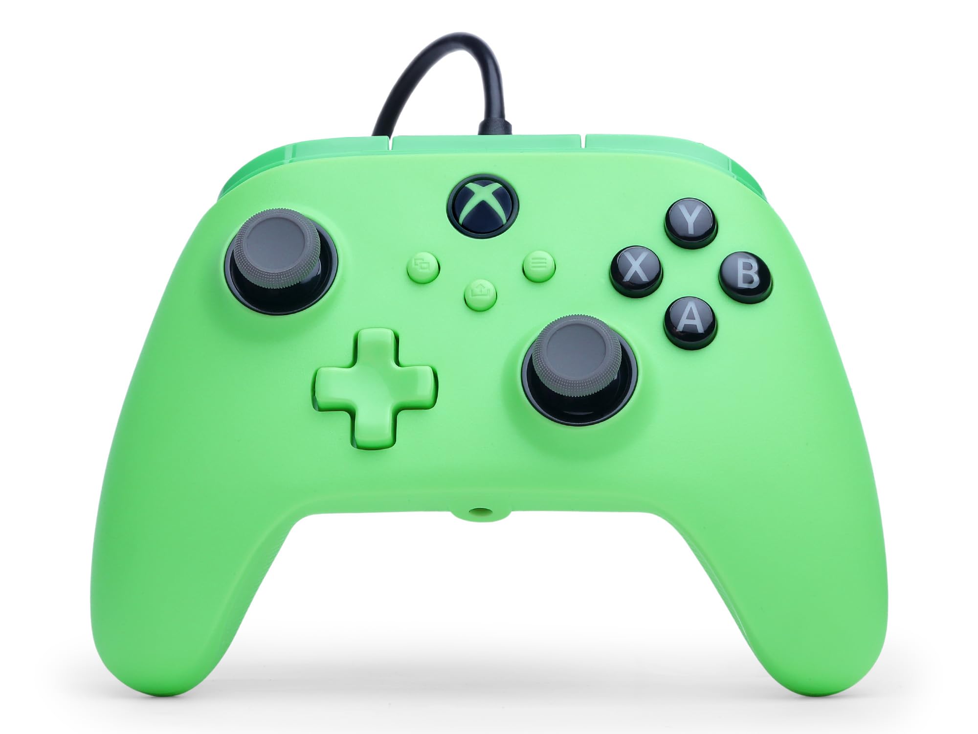 PowerA Advantage Plus Wired Controller for Xbox Series X|S - Green Meadow