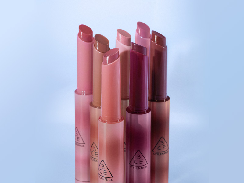 Amazon | 3CE シャインリフレクター レインオアシャインリップバーム