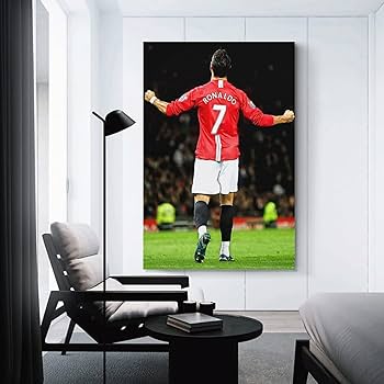 Amazon.co.jp: サッカー選手クリスティアーノ・ロナウド HD スポーツ
