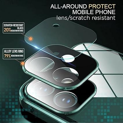 Double sided buckle iphone case amazon Clearance