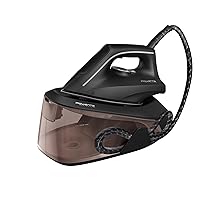 Rowenta Easy Steam VR5120 Ferro da Stiro con Generatore di Vapore, Colpo di Vapore 210 g, min, 1,4 L, Ferro da Stiro con Caldaia per una Stiratura Veloce e Efficiente