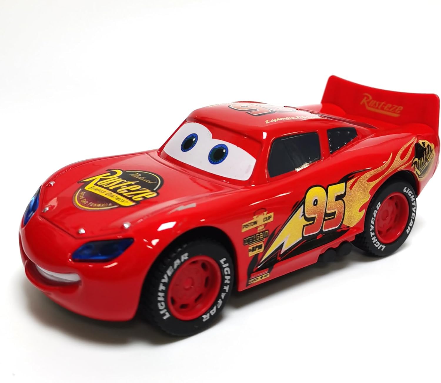 VJ Mart Mqueen Toy Car | Die Cat Metal Toy Car | Lights And Music Toy Car | Movie Toy Car | Queen Toy Cars | Kids Toy Cars, Red (B0D59GC27W) Amazon Price History, Amazon Price Tracker