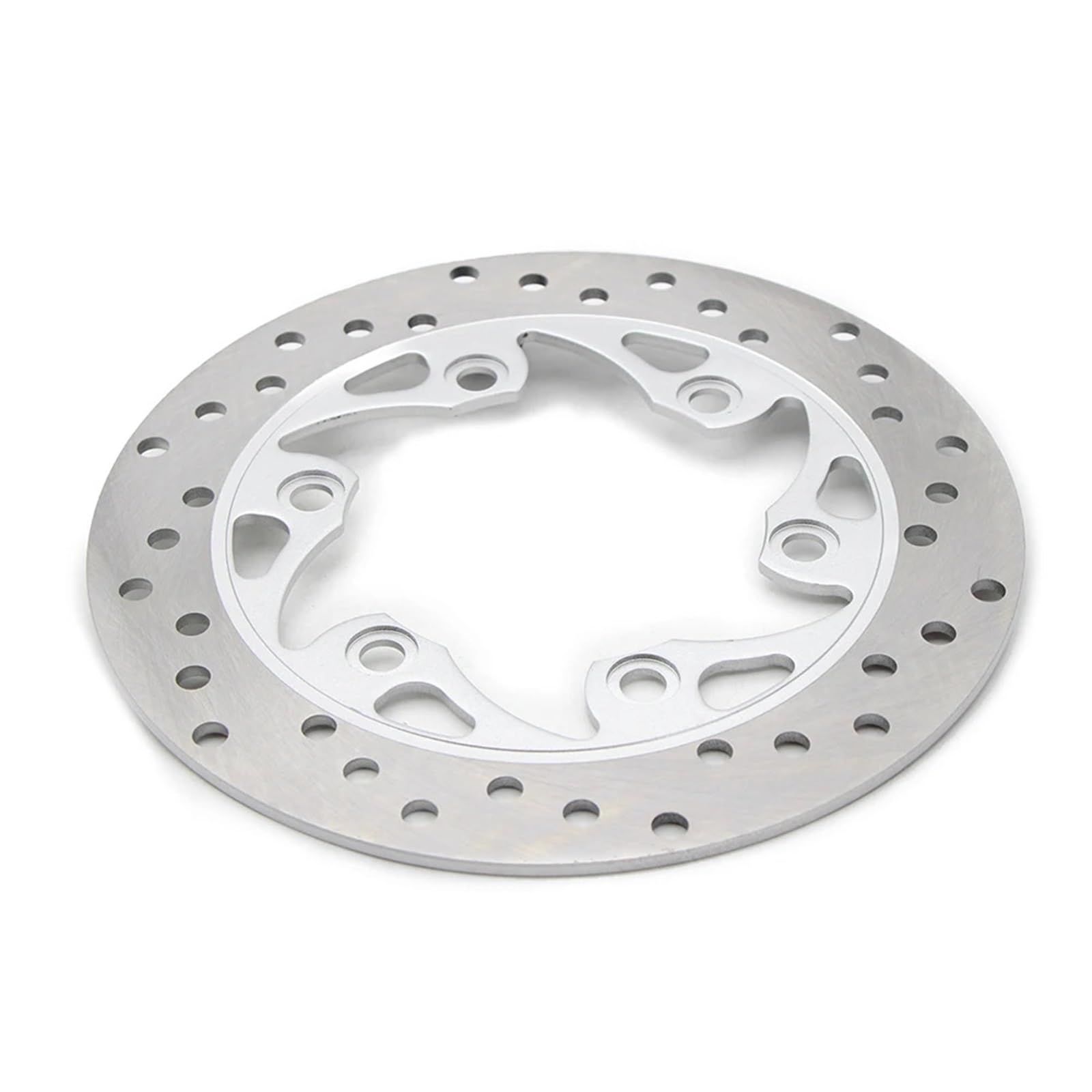 Bremsscheibenrotor Motorrad 230mm / 300mm Bremsscheibe Fit Für KTM Duke 125 200 250 390 RC125 RC200 RC250 RC390 RC 125 200 250(Rear Brake Disc)