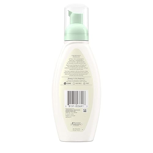 Miniatura 7 de Aveeno Clear Complexion, Limpiador espumoso