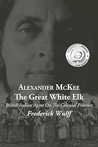 Alexander McKee - The Great White Elk