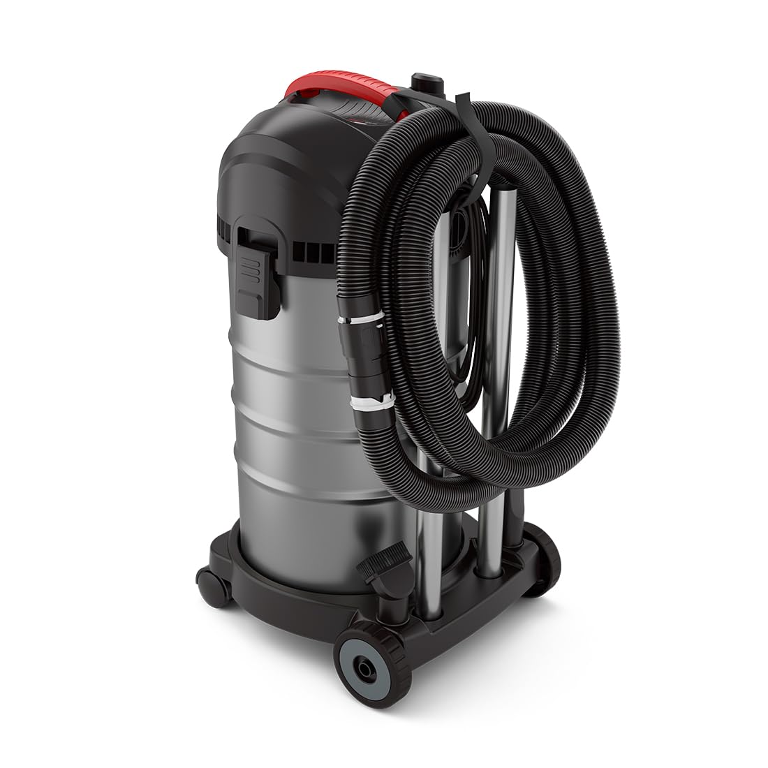 MENZER Dustfree Sistema di Levigatura a Secco Senza Polvere con LHS 225 VARIO + VCM 330