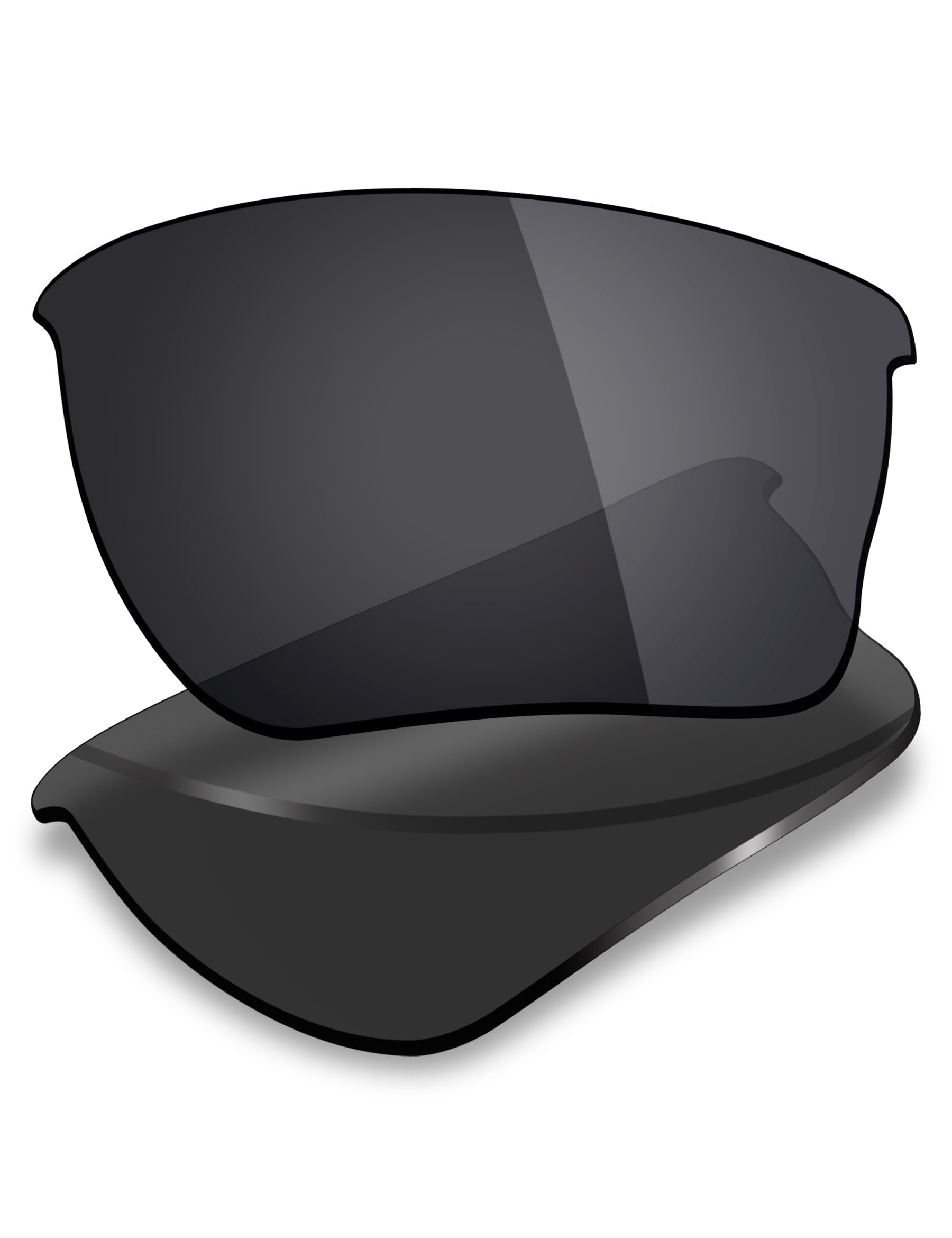 Mryok Replacement Lenses for Oakley Quarter Jacket OO9200 Sunglasses, HD Polarized, UV Protection, Impact Resistant