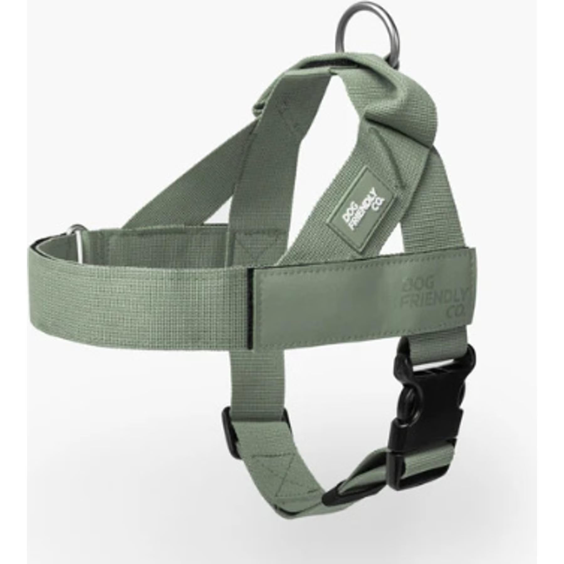 Photo 1 of Dog Friendly Co. Dog Harness for Medium Sized Dogs (Khaki, Medium)