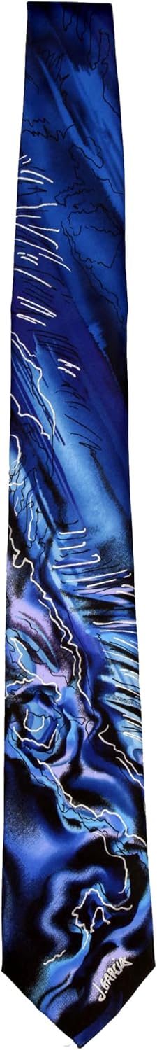 Jerry Garcia JG-10834 Mens Necktie Ties