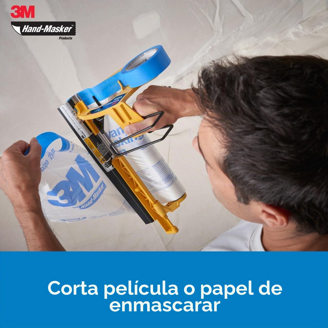 3M Hand-Masker Cuchilla para film FB12-SC de 30 cm