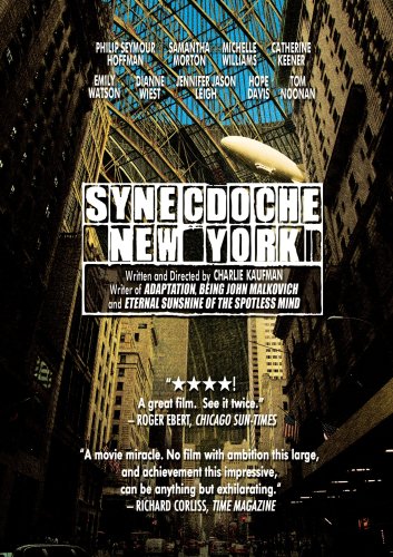 Synecdoche New York B001PMR2M6 Book Cover