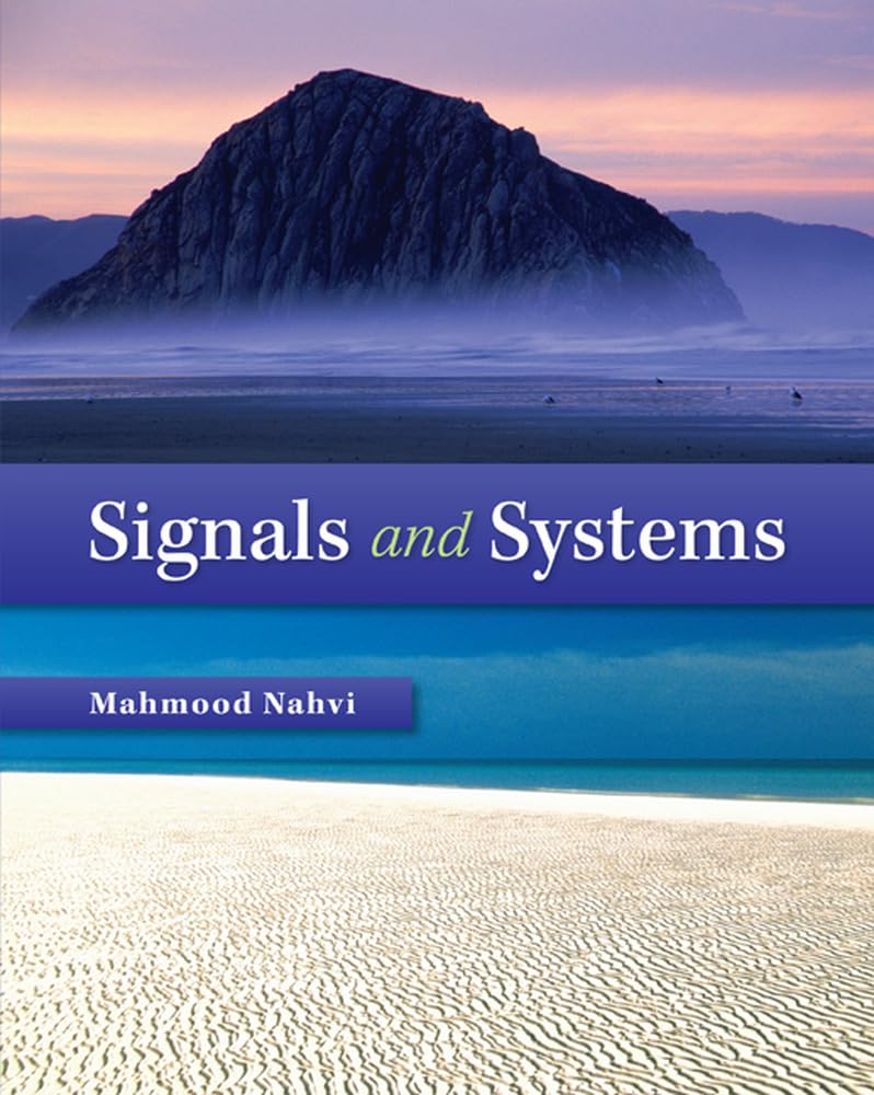 Buy Signals and Systems — BookShops.in