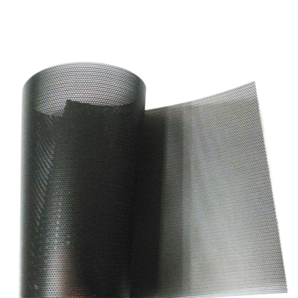 Ventilador Malla 30 Cm Ancho, Enfriador Pvc Filtro Antipolvo 2 M Tira | enfriador de PVC, tira magnética de 2 metros de largo, filtro antipolvo, for computadora(Black,10m)