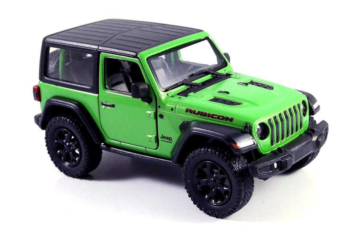 jeep wrangler rubicon toy