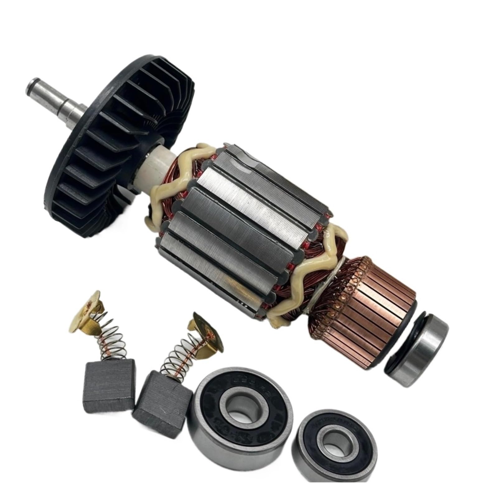 Vividcrate One Color Ac 220V 240V Armature Rotor Angle Grinder Spare Parts Grinder 518705-3，For 9067 9069