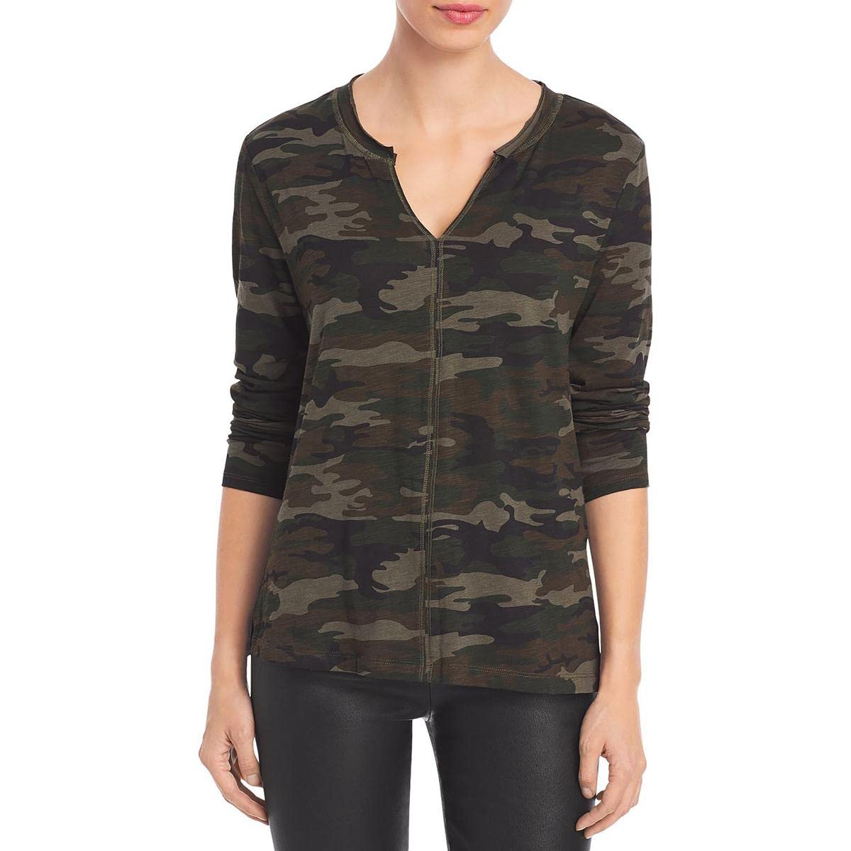 SanctuaryLong Sleeve Ives Tee