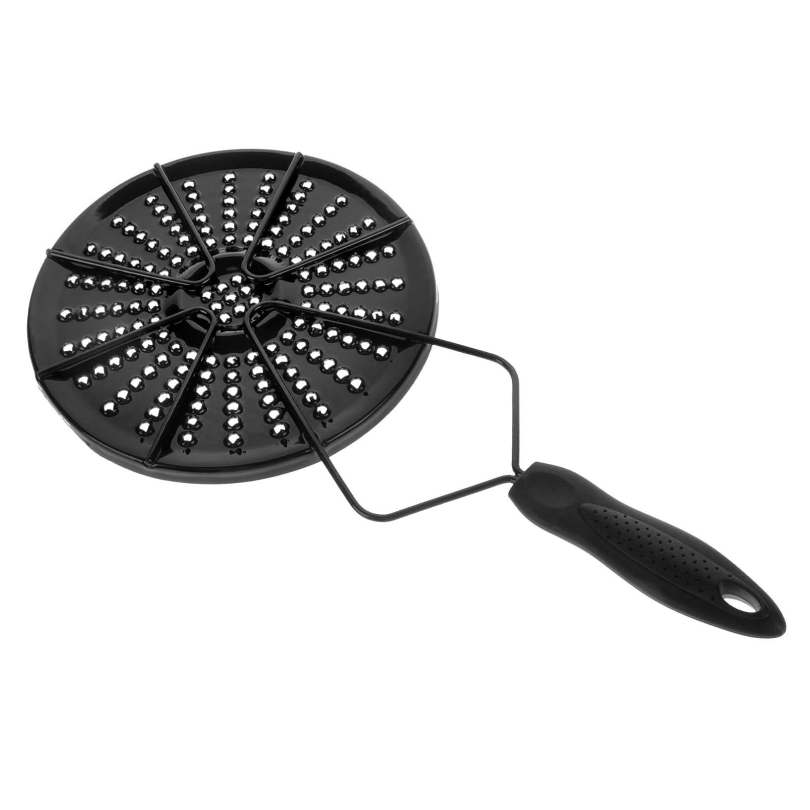 Difusor de calor esmaltado para cocina y placa de inducción domestica PRETYZOOM