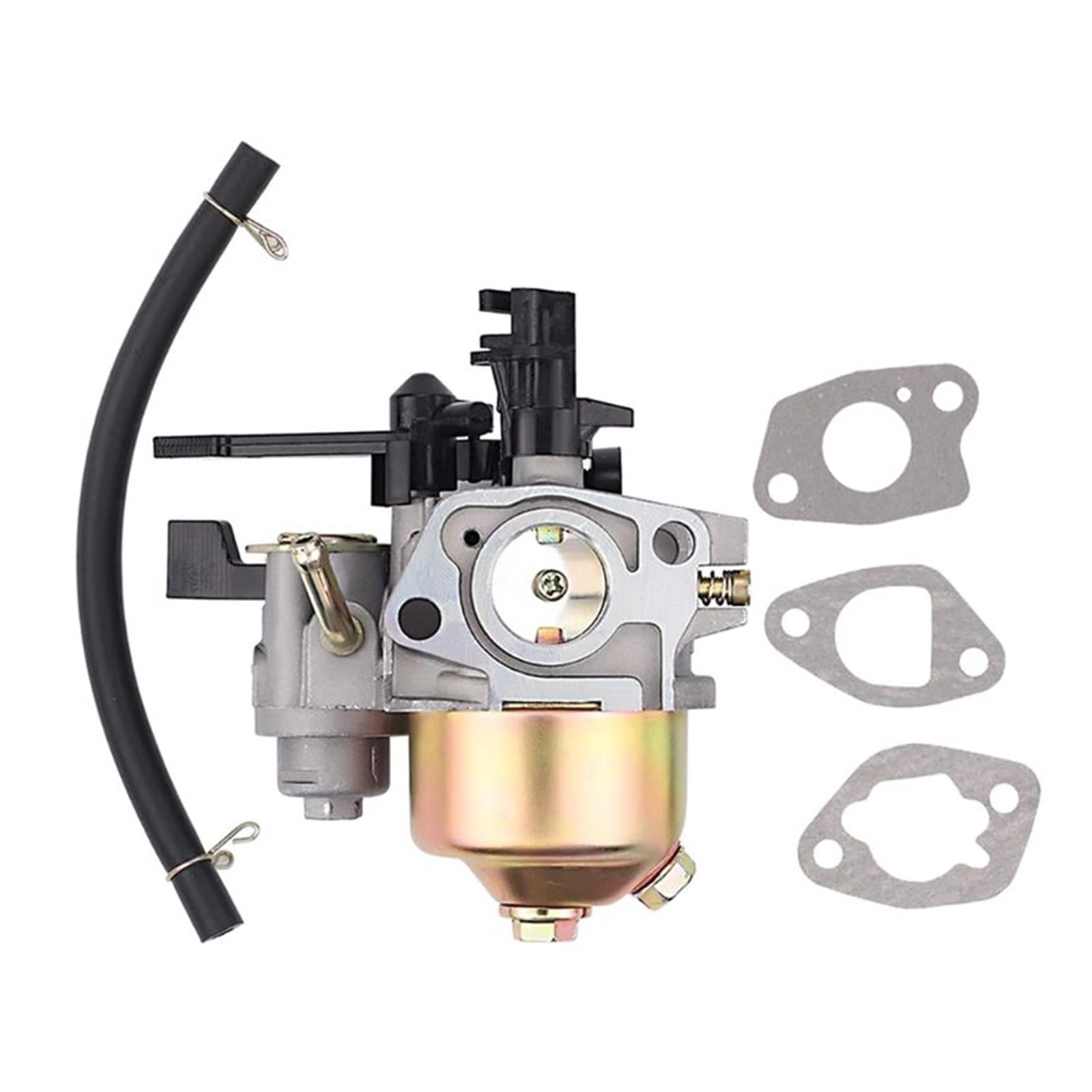 Carburateur GX160 GX200 haute précision pour réguler le carburant du moteur de tondeuse