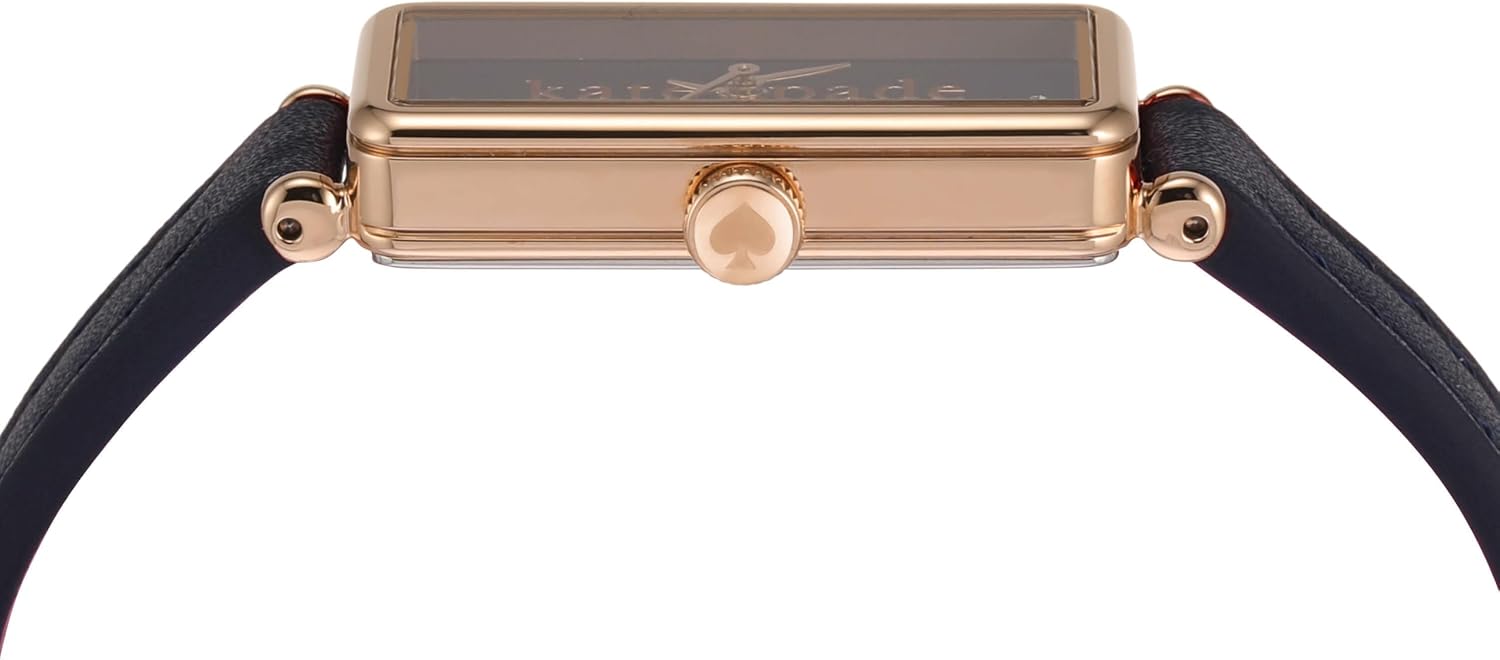 箱無し 匿名配送 kate spade KSW1363 レディース 腕時計 kate spade new york ROSEDALE 三針 India | Ubuy