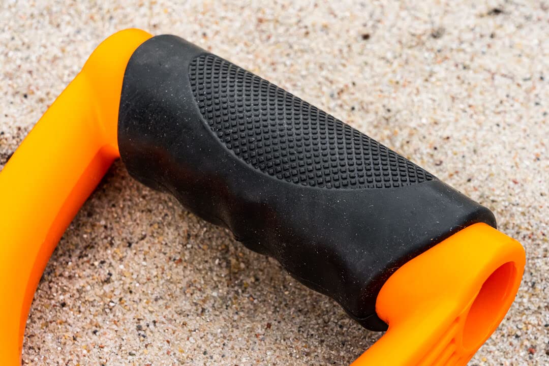 Neo tools Pala di sabbia, manico in metallo, manico in plastica. marca