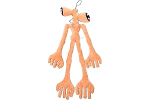 Siren Head Plush: An Eerie Companion for SCP Enthusiasts