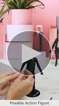 Amazon.com: McFarlane Toys Mortal Kombat The Joker 7