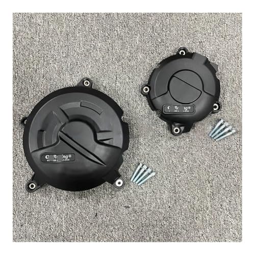 Cubiertas protectoras carter GSX1300R para rodar seguro