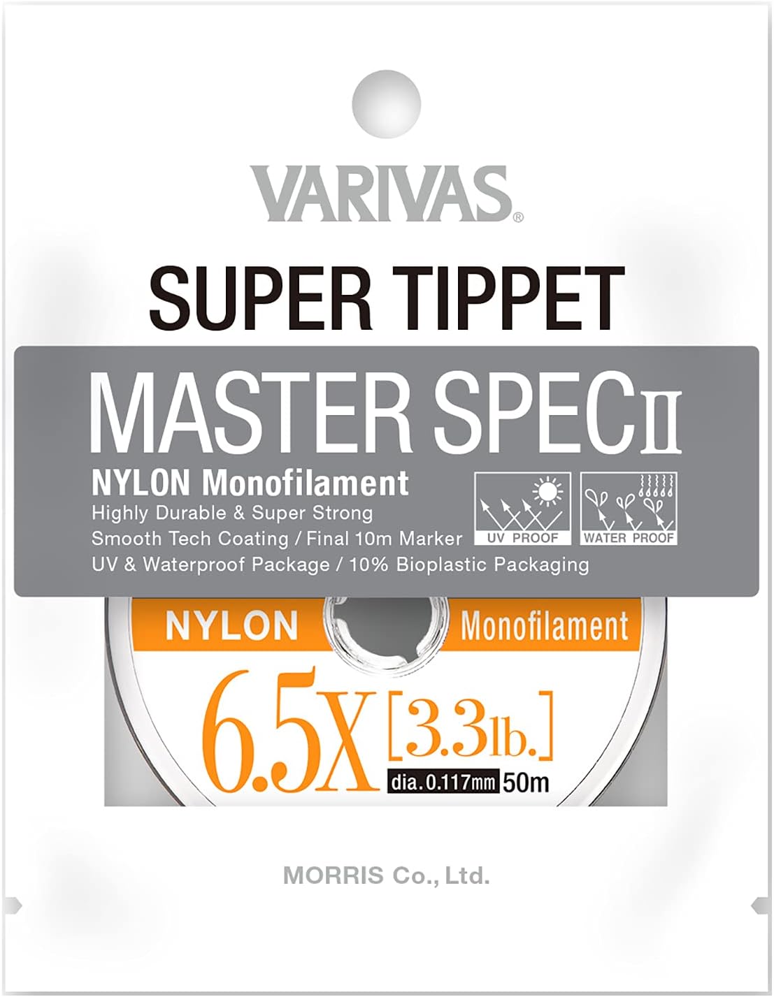 トへフライ フライライン 35m #6/7 ナチュラム PayPayモール店 - 通販