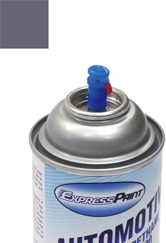 Miniatura 5 de Bolígrafo para Dodge Avenger Automotive Touch-up Paint - Pintura transparente con efecto azul moderno PBLEBL - Paquete de color + capa transparente