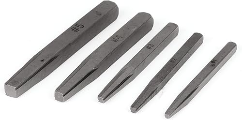 Miniatura 2 de Performance Tool W2966 - Juego de extractores de tornillos de 5 piezas